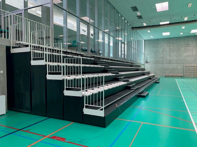 COS Tribune | BEL Architecten | Henleykaai Gent